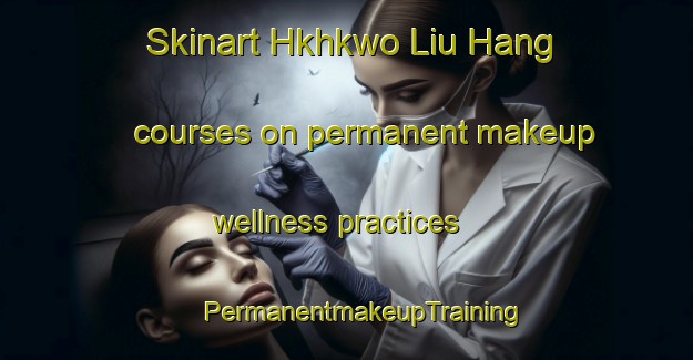 Skinart Hkhkwo Liu Hang courses on permanent makeup wellness practices | #PermanentmakeupTraining #PermanentmakeupClasses #SkinartTraining-Hong Kong