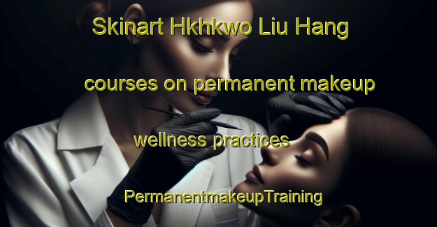 Skinart Hkhkwo Liu Hang courses on permanent makeup wellness practices | PermanentmakeupTraining | PermanentmakeupClasses | SkinartTraining-Hong Kong