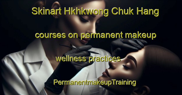 Skinart Hkhkwong Chuk Hang courses on permanent makeup wellness practices | #PermanentmakeupTraining #PermanentmakeupClasses #SkinartTraining-Hong Kong