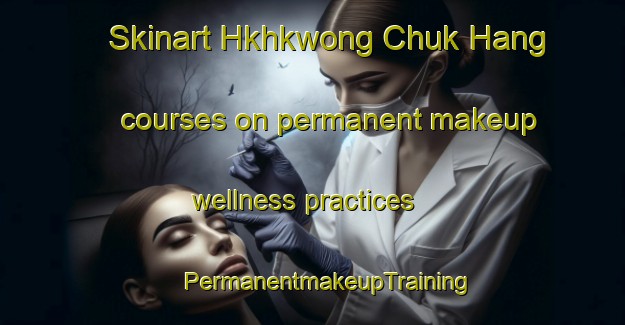 Skinart Hkhkwong Chuk Hang courses on permanent makeup wellness practices | #PermanentmakeupTraining #PermanentmakeupClasses #SkinartTraining-Hong Kong