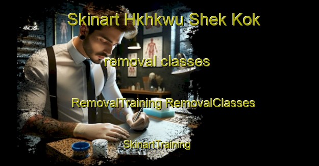 Skinart Hkhkwu Shek Kok removal classes | #RemovalTraining #RemovalClasses #SkinartTraining-Hong Kong