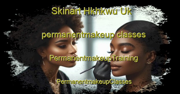 Skinart Hkhkwu Uk permanentmakeup classes | #PermanentmakeupTraining #PermanentmakeupClasses #SkinartTraining-Hong Kong