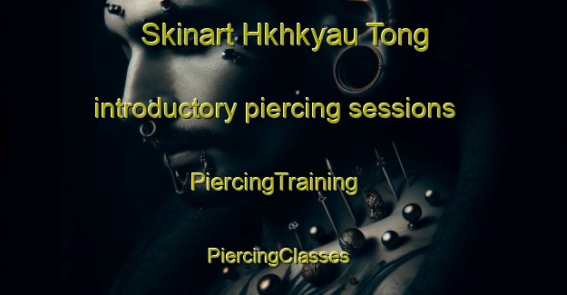 Skinart Hkhkyau Tong introductory piercing sessions | PiercingTraining | PiercingClasses | SkinartTraining-Hong Kong