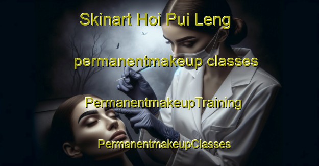 Skinart Hoi Pui Leng permanentmakeup classes | PermanentmakeupTraining | PermanentmakeupClasses | SkinartTraining-Hong Kong
