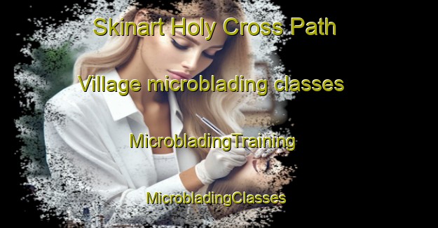 Skinart Holy Cross Path Village microblading classes | MicrobladingTraining | MicrobladingClasses | SkinartTraining-Hong Kong