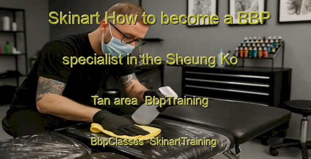 Skinart How to become a BBP specialist in the Sheung Ko Tan area | BbpTraining | BbpClasses | SkinartTraining-Hong Kong