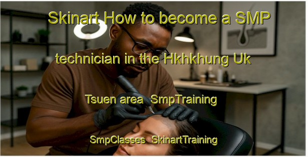 Skinart How to become a SMP technician in the Hkhkhung Uk Tsuen area | SmpTraining | SmpClasses | SkinartTraining-Hong Kong