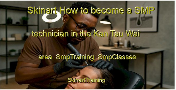 Skinart How to become a SMP technician in the Kan Tau Wai area | SmpTraining | SmpClasses | SkinartTraining-Hong Kong