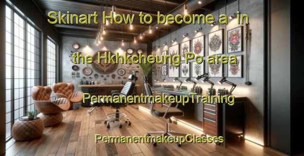 Skinart How to become a  in the Hkhkcheung Po area | #PermanentmakeupTraining #PermanentmakeupClasses #SkinartTraining-Hong Kong