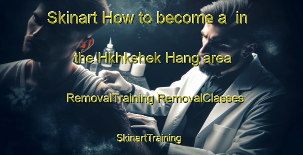 Skinart How to become a  in the Hkhkshek Hang area | #RemovalTraining #RemovalClasses #SkinartTraining-Hong Kong