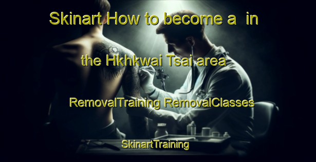 Skinart How to become a  in the Hkhkwai Tsai area | #RemovalTraining #RemovalClasses #SkinartTraining-Hong Kong