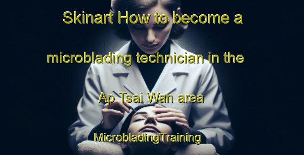 Skinart How to become a microblading technician in the Ap Tsai Wan area | MicrobladingTraining | MicrobladingClasses | SkinartTraining-Hong Kong
