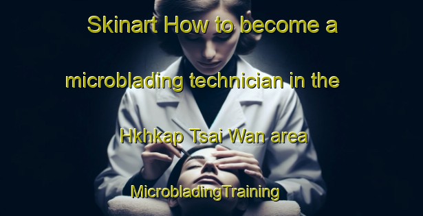 Skinart How to become a microblading technician in the Hkhkap Tsai Wan area | MicrobladingTraining | MicrobladingClasses | SkinartTraining-Hong Kong