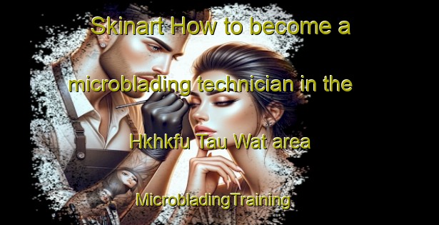 Skinart How to become a microblading technician in the Hkhkfu Tau Wat area | MicrobladingTraining | MicrobladingClasses | SkinartTraining-Hong Kong