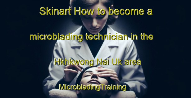 Skinart How to become a microblading technician in the Hkhkwong Nai Uk area | MicrobladingTraining | MicrobladingClasses | SkinartTraining-Hong Kong