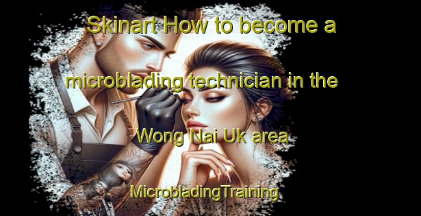 Skinart How to become a microblading technician in the Wong Nai Uk area | MicrobladingTraining | MicrobladingClasses | SkinartTraining-Hong Kong