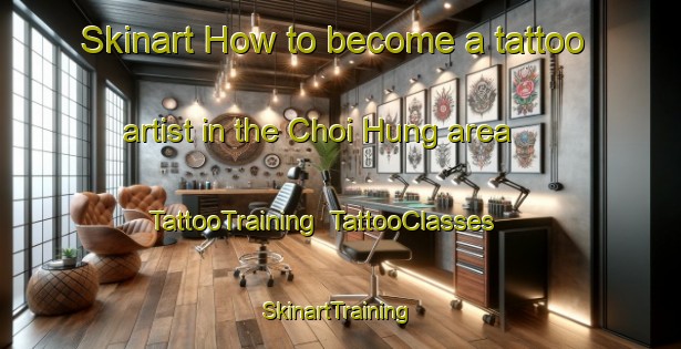 Skinart How to become a tattoo artist in the Choi Hung area | TattooTraining | TattooClasses | SkinartTraining-Hong Kong