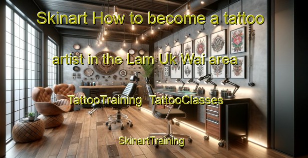 Skinart How to become a tattoo artist in the Lam Uk Wai area | TattooTraining | TattooClasses | SkinartTraining-Hong Kong