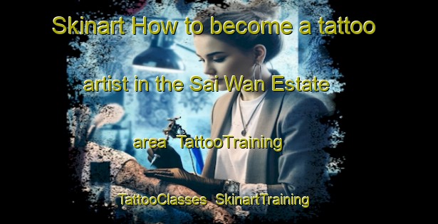 Skinart How to become a tattoo artist in the Sai Wan Estate area | TattooTraining | TattooClasses | SkinartTraining-Hong Kong