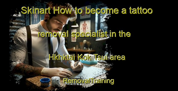 Skinart How to become a tattoo removal specialist in the Hkhktai Kok Tsui area | RemovalTraining | RemovalClasses | SkinartTraining-Hong Kong
