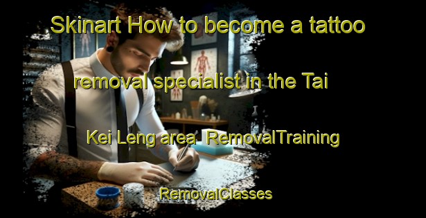Skinart How to become a tattoo removal specialist in the Tai Kei Leng area | RemovalTraining | RemovalClasses | SkinartTraining-Hong Kong