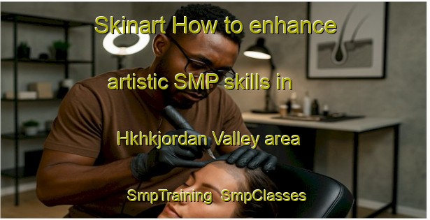 Skinart How to enhance artistic SMP skills in Hkhkjordan Valley area | SmpTraining | SmpClasses | SkinartTraining-Hong Kong