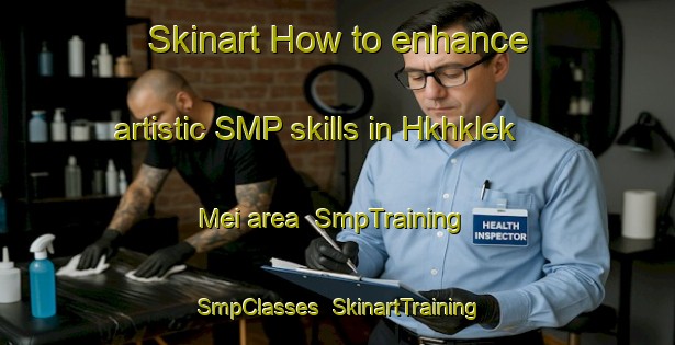 Skinart How to enhance artistic SMP skills in Hkhklek Mei area | SmpTraining | SmpClasses | SkinartTraining-Hong Kong