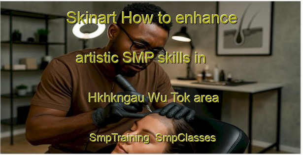 Skinart How to enhance artistic SMP skills in Hkhkngau Wu Tok area | SmpTraining | SmpClasses | SkinartTraining-Hong Kong