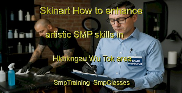 Skinart How to enhance artistic SMP skills in Hkhkngau Wu Tok area | SmpTraining | SmpClasses | SkinartTraining-Hong Kong