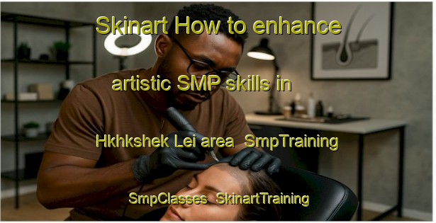 Skinart How to enhance artistic SMP skills in Hkhkshek Lei area | SmpTraining | SmpClasses | SkinartTraining-Hong Kong