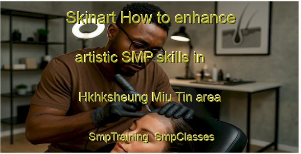 Skinart How to enhance artistic SMP skills in Hkhksheung Miu Tin area | SmpTraining | SmpClasses | SkinartTraining-Hong Kong