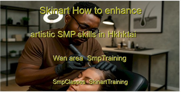 Skinart How to enhance artistic SMP skills in Hkhktai Wan area | SmpTraining | SmpClasses | SkinartTraining-Hong Kong