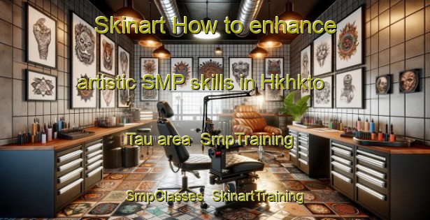 Skinart How to enhance artistic SMP skills in Hkhkto Tau area | SmpTraining | SmpClasses | SkinartTraining-Hong Kong
