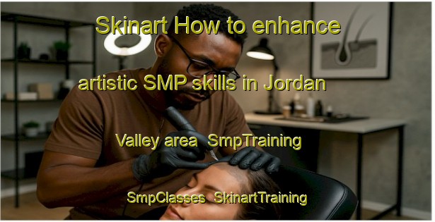 Skinart How to enhance artistic SMP skills in Jordan Valley area | SmpTraining | SmpClasses | SkinartTraining-Hong Kong