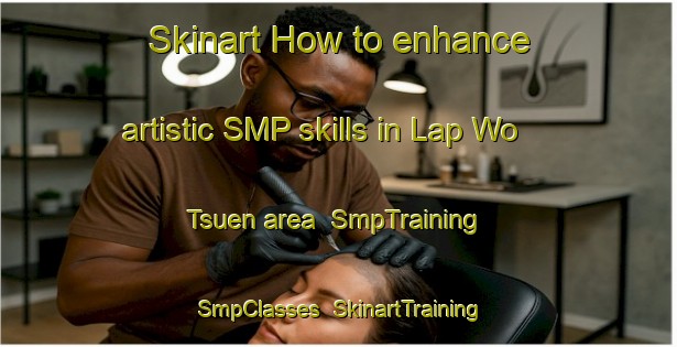 Skinart How to enhance artistic SMP skills in Lap Wo Tsuen area | SmpTraining | SmpClasses | SkinartTraining-Hong Kong