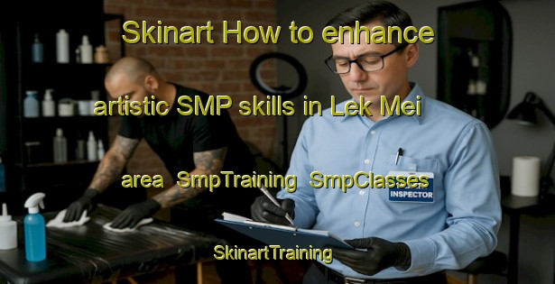 Skinart How to enhance artistic SMP skills in Lek Mei area | SmpTraining | SmpClasses | SkinartTraining-Hong Kong