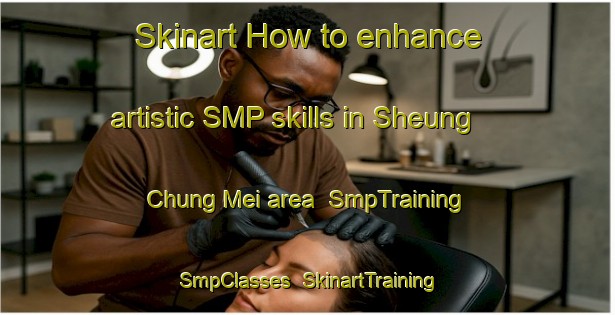 Skinart How to enhance artistic SMP skills in Sheung Chung Mei area | SmpTraining | SmpClasses | SkinartTraining-Hong Kong