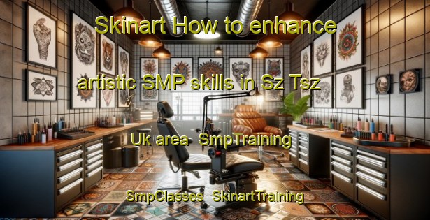 Skinart How to enhance artistic SMP skills in Sz Tsz Uk area | SmpTraining | SmpClasses | SkinartTraining-Hong Kong