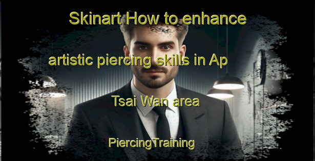 Skinart How to enhance artistic piercing skills in Ap Tsai Wan area | PiercingTraining | PiercingClasses | SkinartTraining-Hong Kong