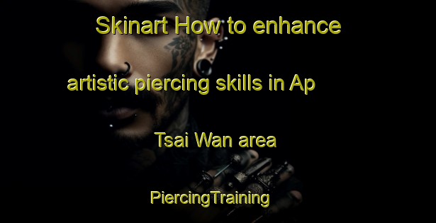 Skinart How to enhance artistic piercing skills in Ap Tsai Wan area | PiercingTraining | PiercingClasses | SkinartTraining-Hong Kong