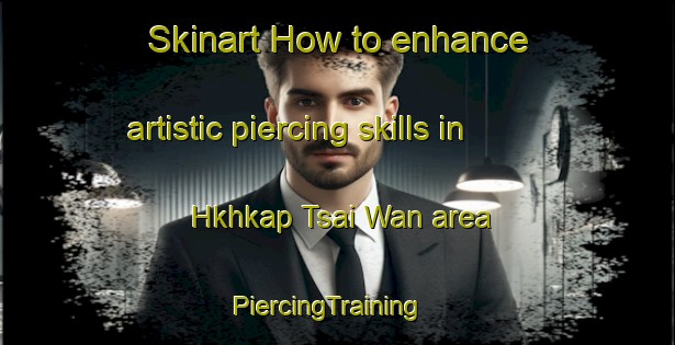 Skinart How to enhance artistic piercing skills in Hkhkap Tsai Wan area | PiercingTraining | PiercingClasses | SkinartTraining-Hong Kong