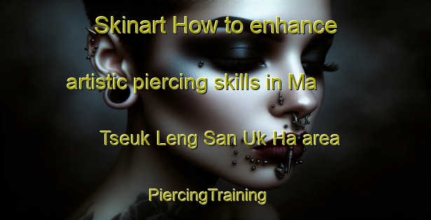 Skinart How to enhance artistic piercing skills in Ma Tseuk Leng San Uk Ha area | PiercingTraining | PiercingClasses | SkinartTraining-Hong Kong