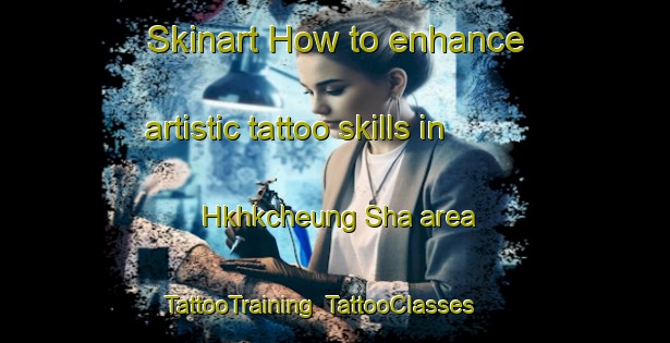 Skinart How to enhance artistic tattoo skills in Hkhkcheung Sha area | TattooTraining | TattooClasses | SkinartTraining-Hong Kong