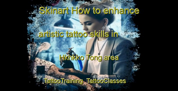 Skinart How to enhance artistic tattoo skills in Hkhkko Tong area | TattooTraining | TattooClasses | SkinartTraining-Hong Kong