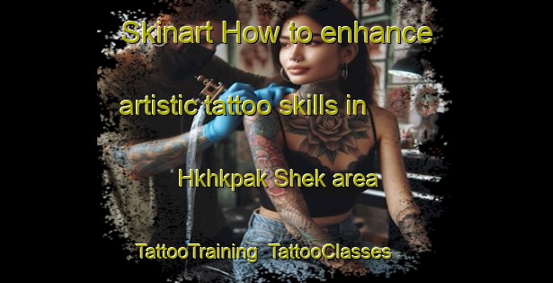 Skinart How to enhance artistic tattoo skills in Hkhkpak Shek area | TattooTraining | TattooClasses | SkinartTraining-Hong Kong