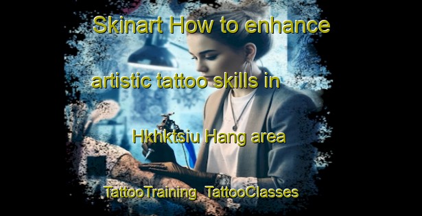 Skinart How to enhance artistic tattoo skills in Hkhktsiu Hang area | TattooTraining | TattooClasses | SkinartTraining-Hong Kong