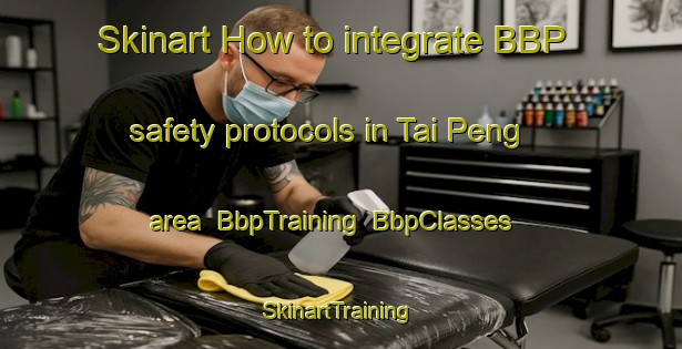 Skinart How to integrate BBP safety protocols in Tai Peng area | BbpTraining | BbpClasses | SkinartTraining-Hong Kong