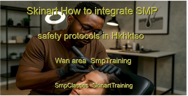 Skinart How to integrate SMP safety protocols in Hkhktso Wan area | SmpTraining | SmpClasses | SkinartTraining-Hong Kong