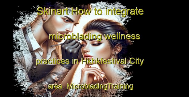 Skinart How to integrate microblading wellness practices in Hkhkfestival City area | MicrobladingTraining | MicrobladingClasses | SkinartTraining-Hong Kong