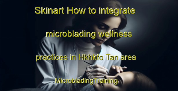 Skinart How to integrate microblading wellness practices in Hkhkfo Tan area | MicrobladingTraining | MicrobladingClasses | SkinartTraining-Hong Kong